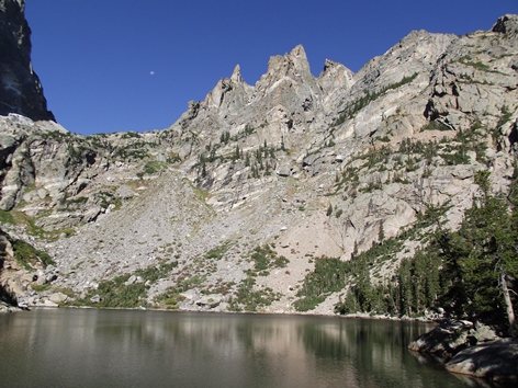 flattop mountain