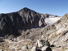 hallet peak