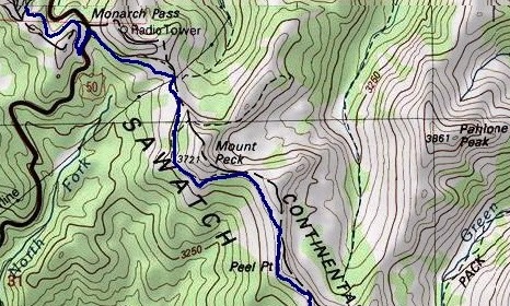 monarch-pass-trail-map
