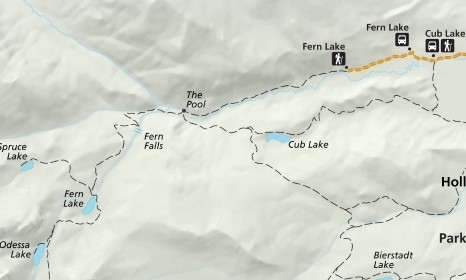 fern-lake-map