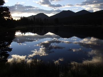 sprague lake