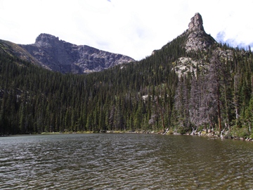 spruce lake