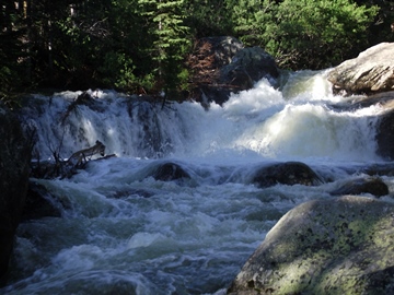 Upper Copeland Falls