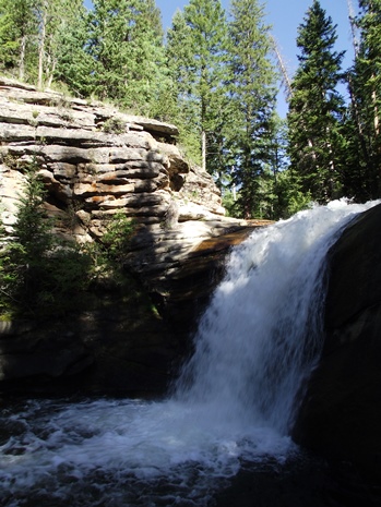 west-creek-falls