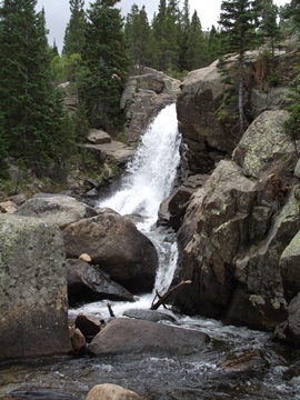 Alberta Falls