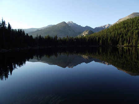 Bear Lake - Hike the Bear Lake Loop in Rocky Mountain National Park