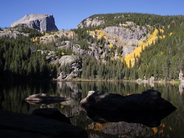 hallett peak