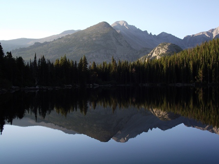 longs peak