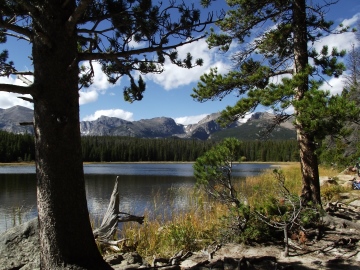 bierstadt lake