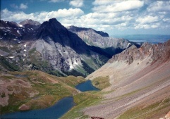 Blue Lakes