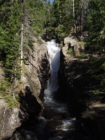 chasm-falls