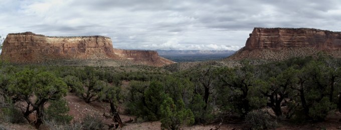 monument canyon