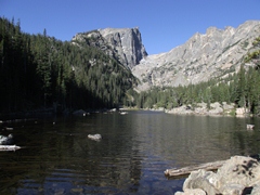 Dream Lake