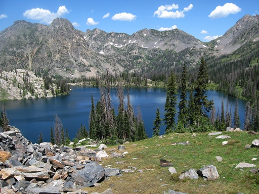 gilpin lake