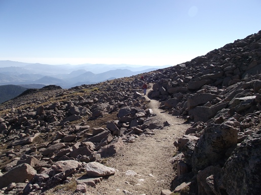 flattop mountain trail