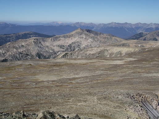 ptarmigan point