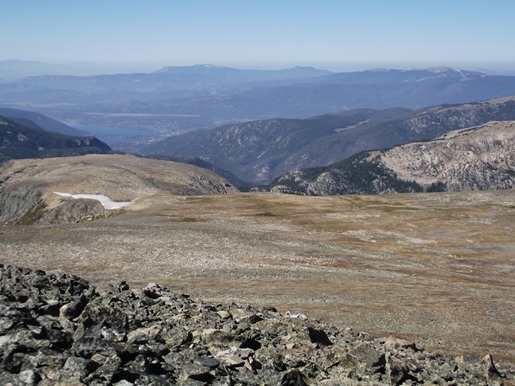 shadow mountain lake