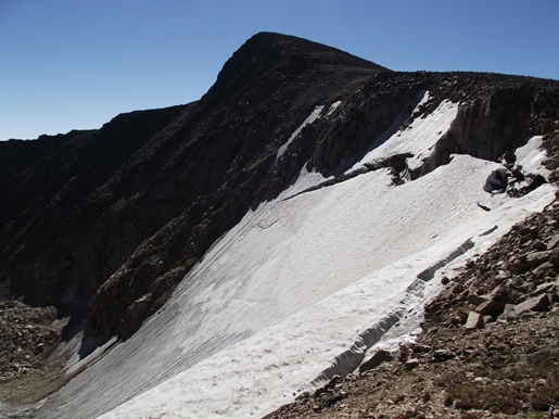 tyndall glacier