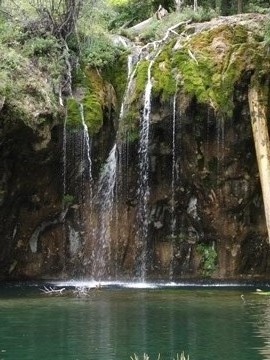 bridal veil falls