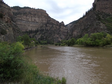 glenwood canyon