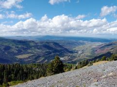 Horsethief Trail