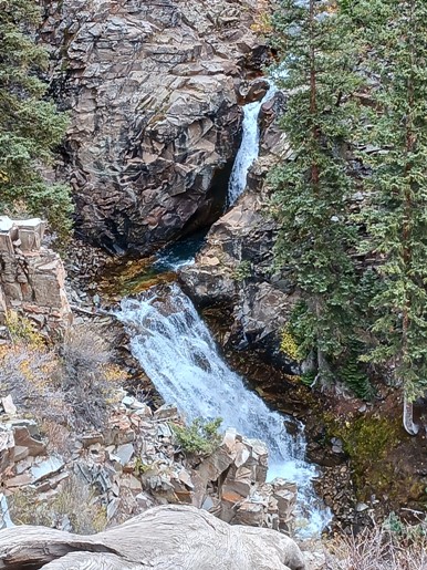 judd falls