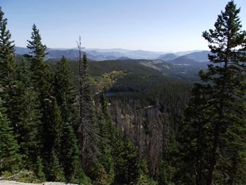 glacier basin