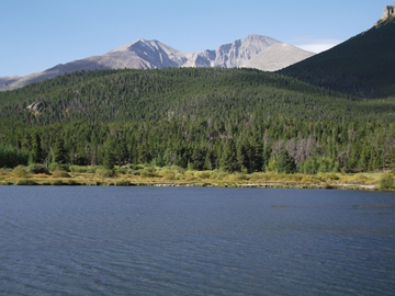 longs peak