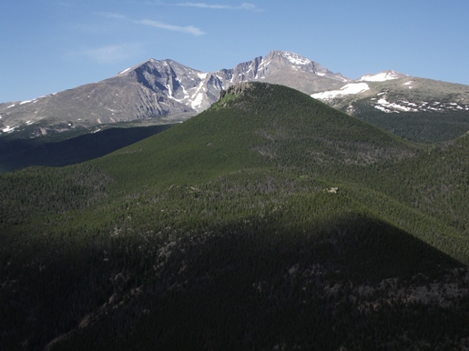 longs peak