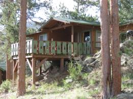 Machin's Cottages in the Pines