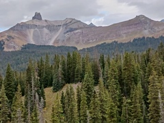 Lizard Head Overlook