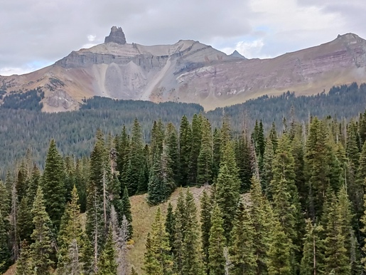 lizard head overlook