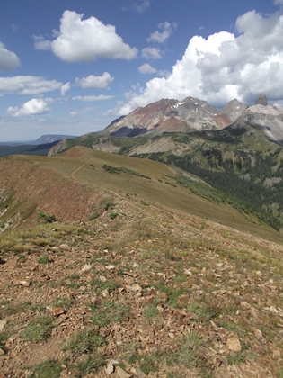 lizard-head-trail