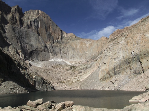 chasm lake