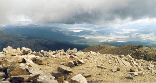 Mt. Elbert