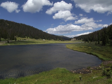 poudre-lake