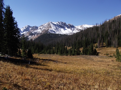 Fairview Mountain