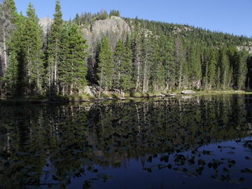 nymph lake