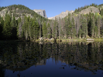 nymph lake