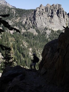 odessa gorge