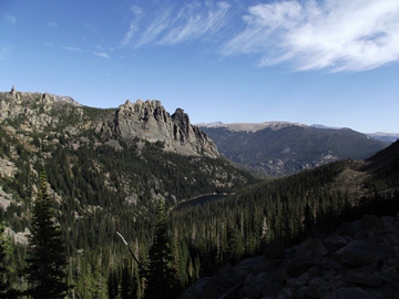 the gable