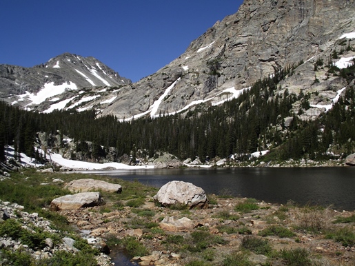 Ogalalla Peak