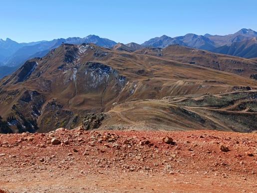 red mountain number 3