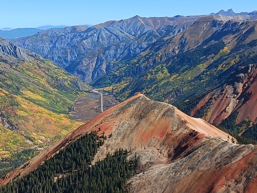 red mountain number 3