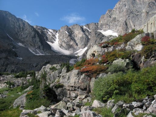 Sky Pond - Hike To Sky Pond In Rocky Mountain National Park