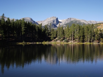 sprague lake