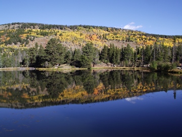 sprague lake