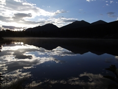 sprague lake