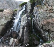 timberline falls