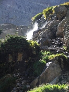 timberline falls